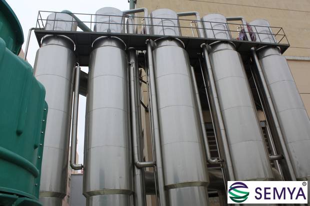 降膜蒸發(fā)器