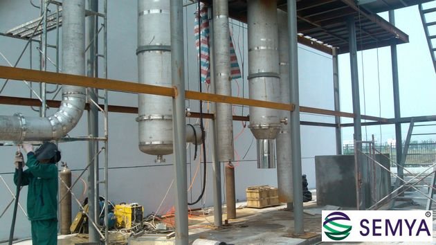 廢水蒸發(fā)結(jié)晶器